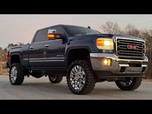 2016 GMC Sierra 3500HD SLT