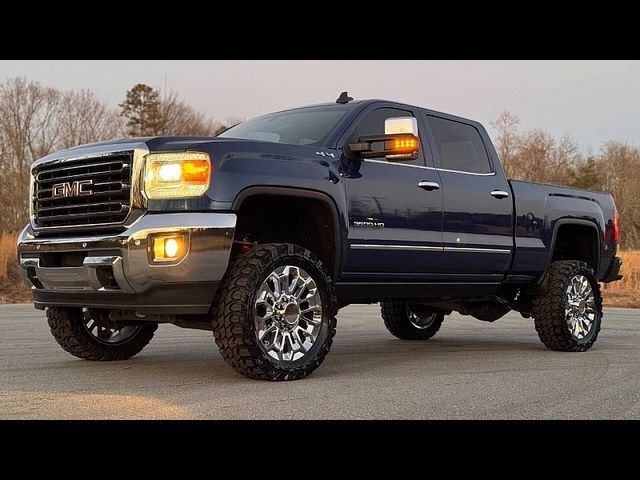 2016 GMC Sierra 3500HD SLT