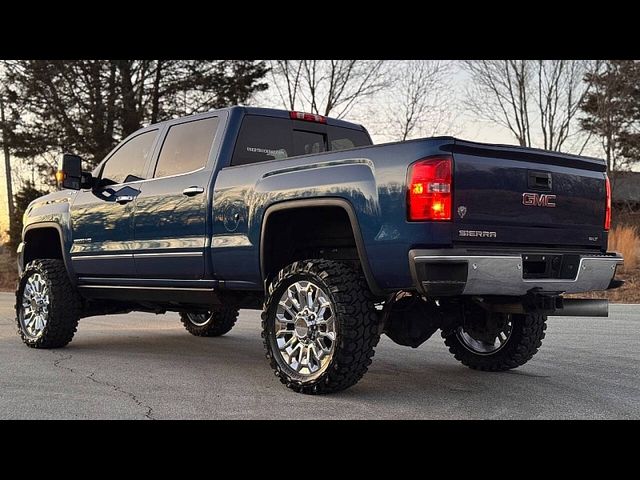 2016 GMC Sierra 3500HD SLT