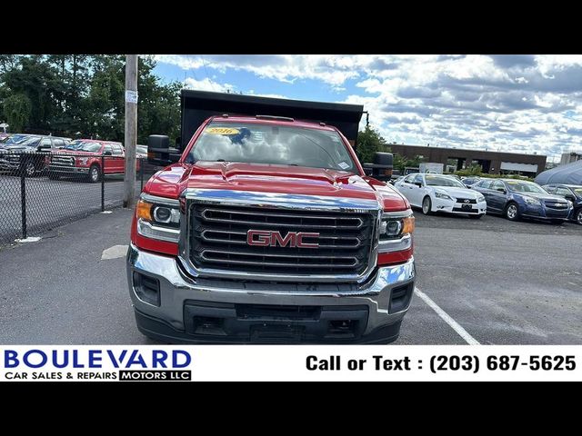 2016 GMC Sierra 3500HD Base