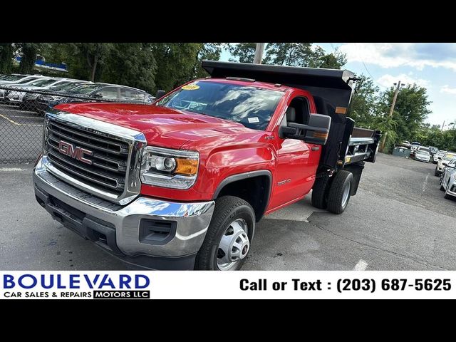 2016 GMC Sierra 3500HD Base