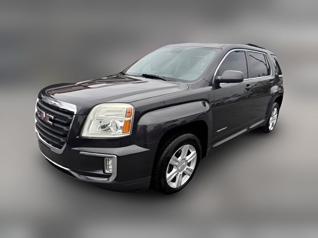 2016 GMC Terrain SLE