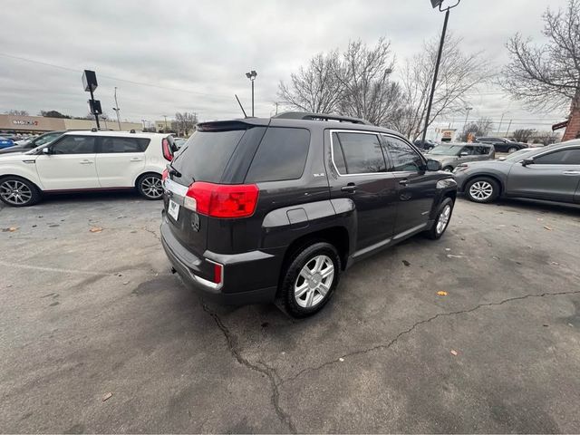 2016 GMC Terrain SLE