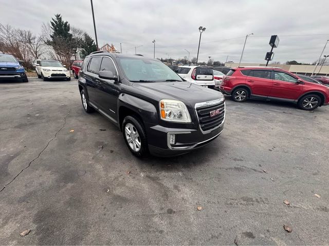 2016 GMC Terrain SLE