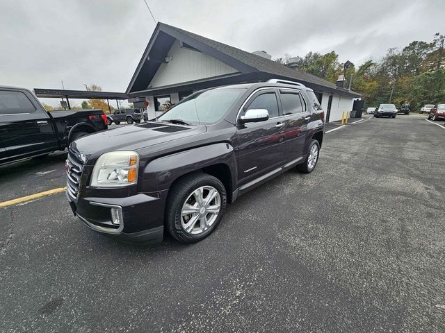 2016 GMC Terrain SLT