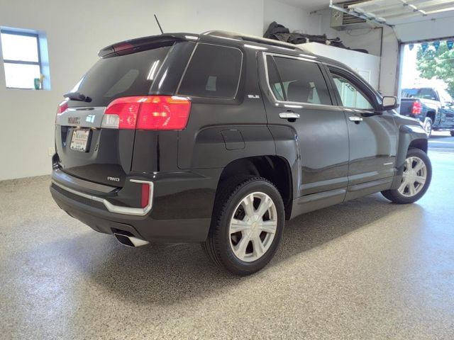 2016 GMC Terrain SLE