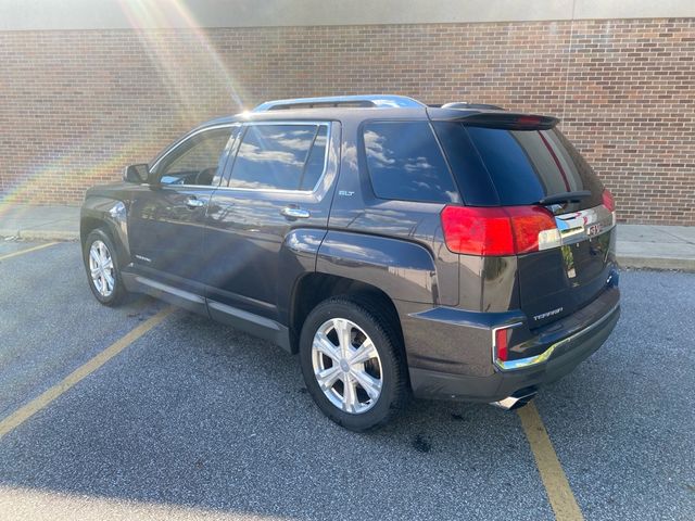 2016 GMC Terrain SLT