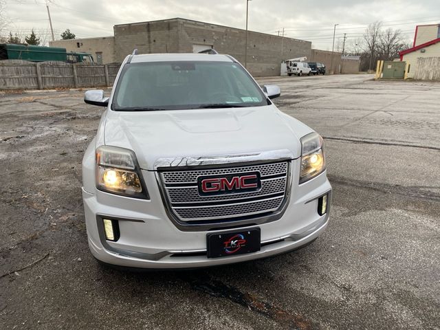 2016 GMC Terrain Denali
