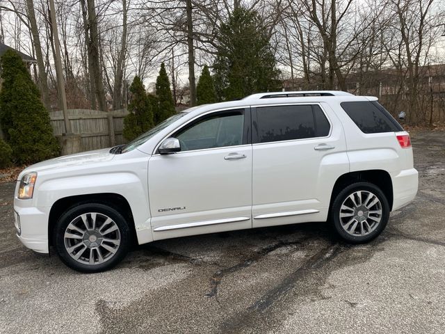 2016 GMC Terrain Denali