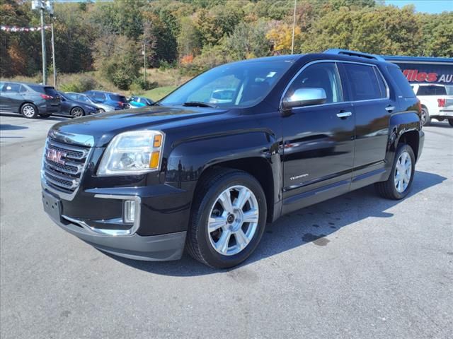 2016 GMC Terrain SLT