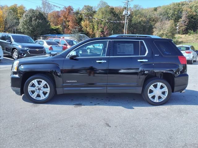 2016 GMC Terrain SLT