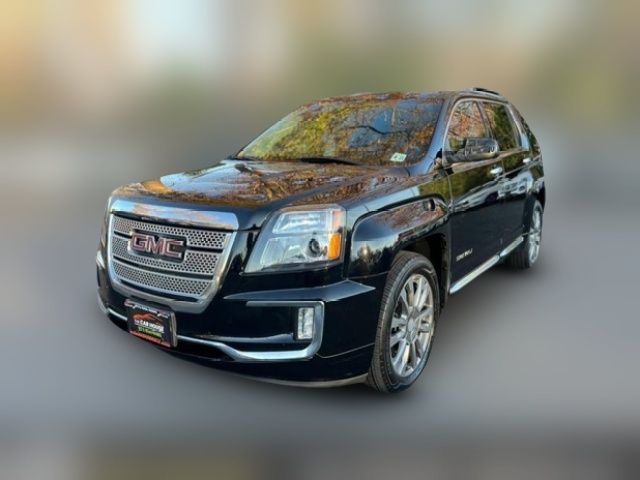 2016 GMC Terrain Denali