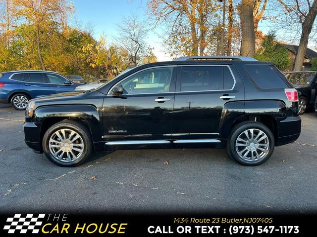 2016 GMC Terrain Denali