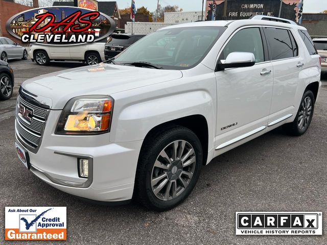 2016 GMC Terrain Denali