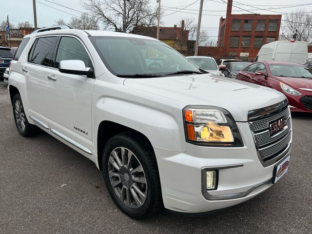 2016 GMC Terrain Denali