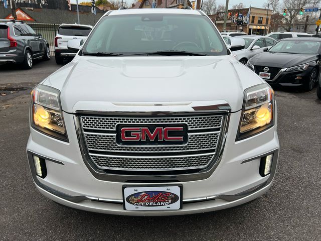 2016 GMC Terrain Denali