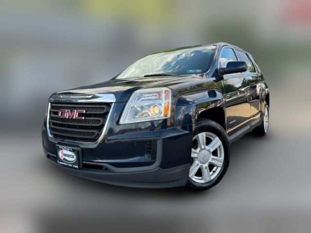 2016 GMC Terrain SLE