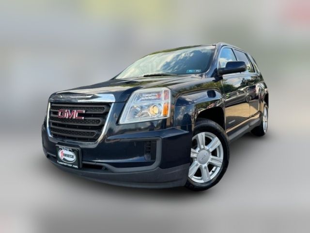 2016 GMC Terrain SLE