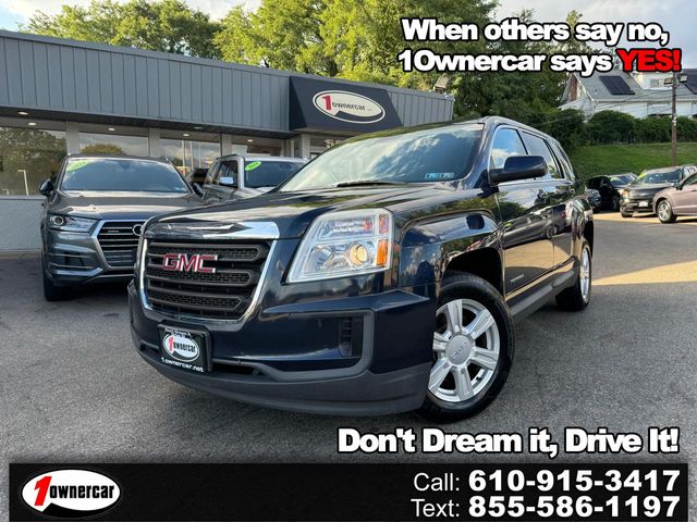 2016 GMC Terrain SLE