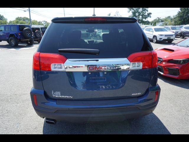 2016 GMC Terrain SLE