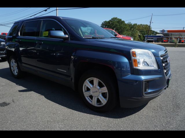 2016 GMC Terrain SLE