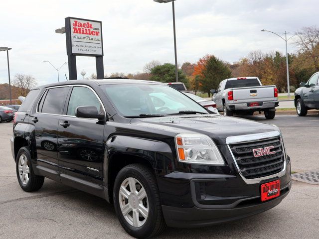 2016 GMC Terrain SLE