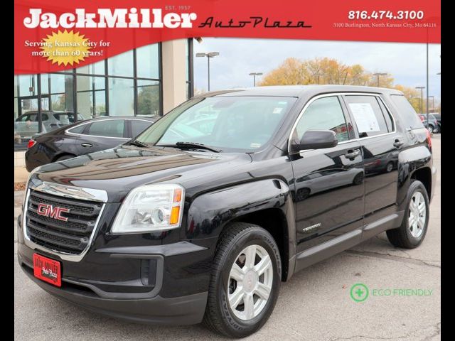 2016 GMC Terrain SLE