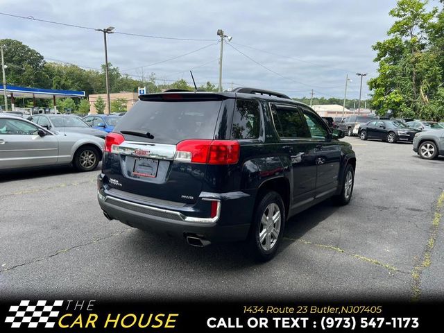 2016 GMC Terrain SLE