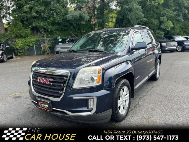 2016 GMC Terrain SLE