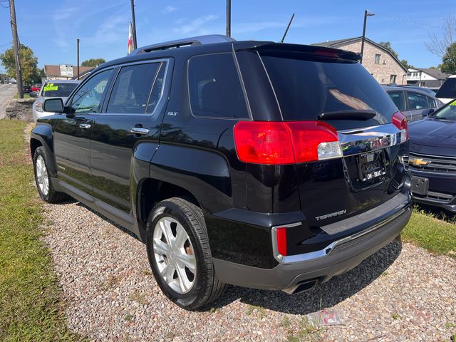 2016 GMC Terrain SLT