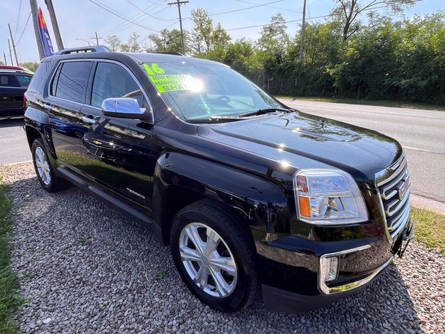 2016 GMC Terrain SLT