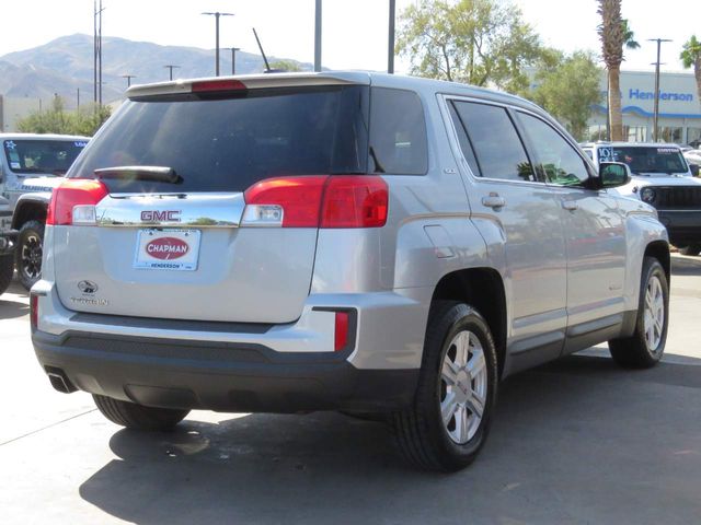 2016 GMC Terrain SLE