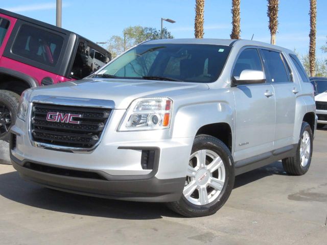 2016 GMC Terrain SLE