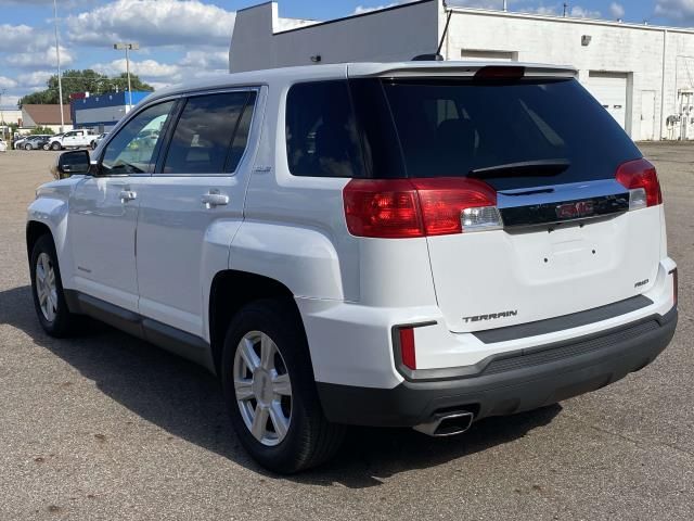 2016 GMC Terrain SLE