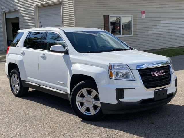 2016 GMC Terrain SLE