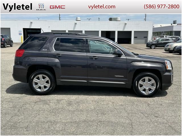 2016 GMC Terrain SLE