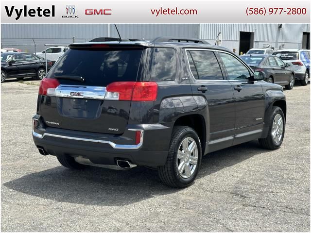 2016 GMC Terrain SLE