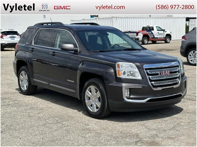 2016 GMC Terrain SLE