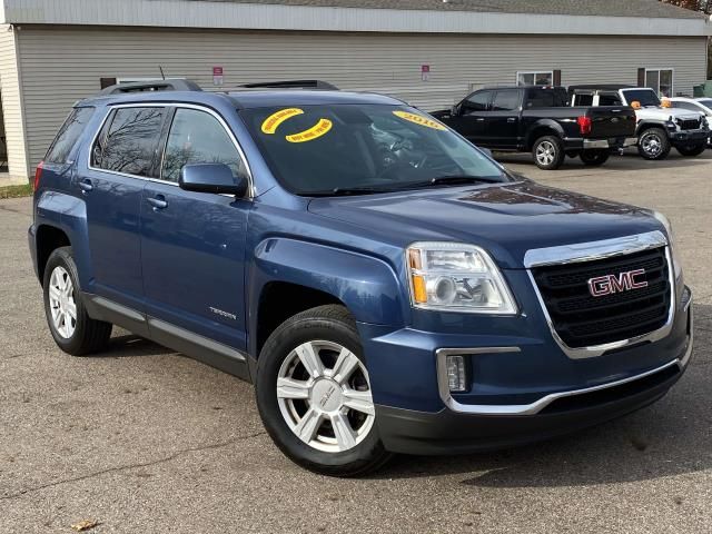 2016 GMC Terrain SLE