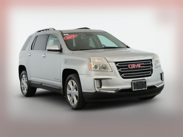 2016 GMC Terrain SLT