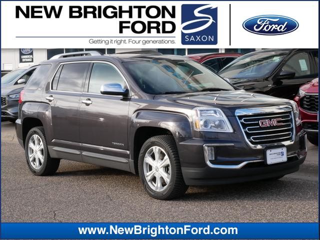 2016 GMC Terrain SLT