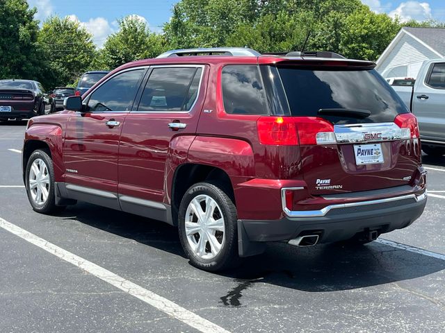 2016 GMC Terrain SLT