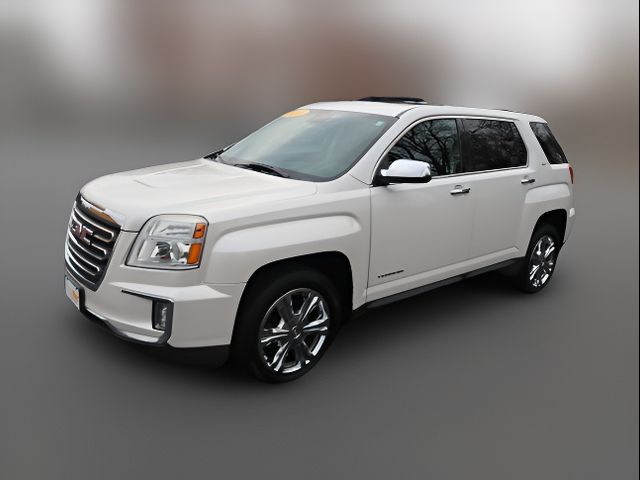 2016 GMC Terrain SLT