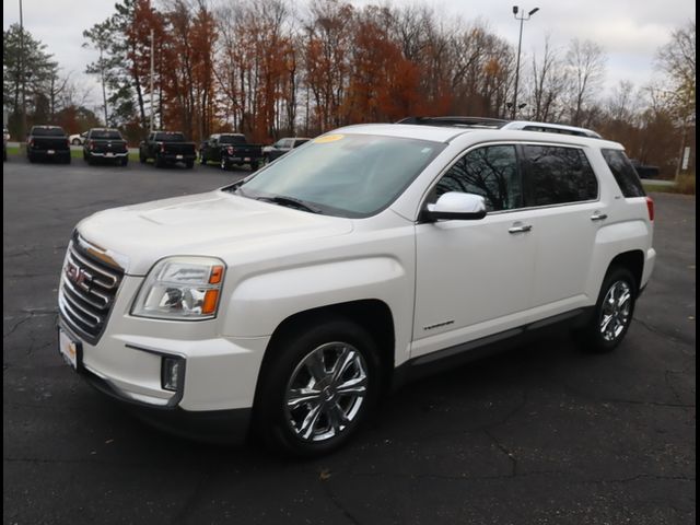 2016 GMC Terrain SLT