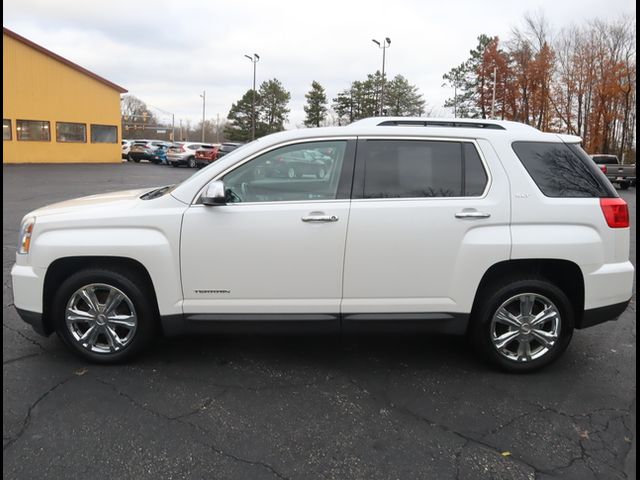 2016 GMC Terrain SLT