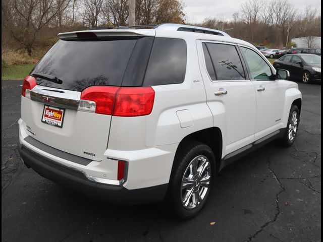 2016 GMC Terrain SLT