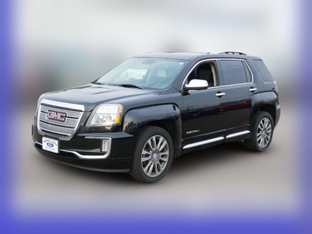 2016 GMC Terrain Denali