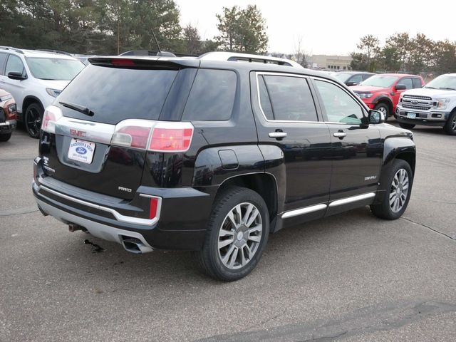 2016 GMC Terrain Denali