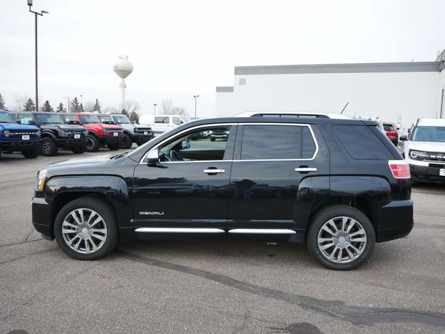 2016 GMC Terrain Denali