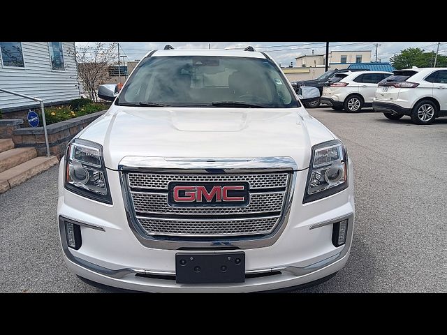 2016 GMC Terrain Denali